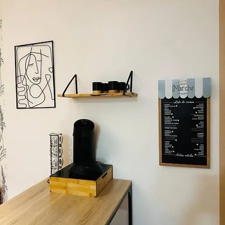 L'amour A La Apartment