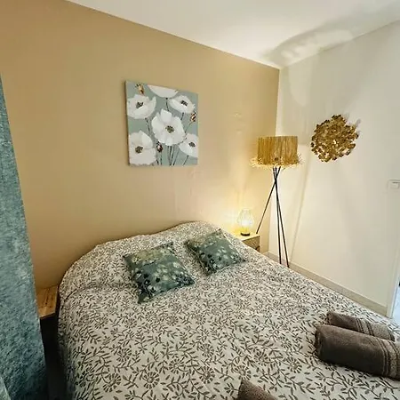 Apartment L'amour A La