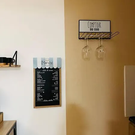 Apartment L'amour A La Frontignan