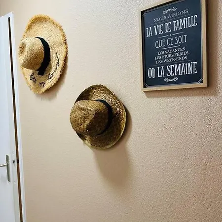 Apartment L'amour A La *